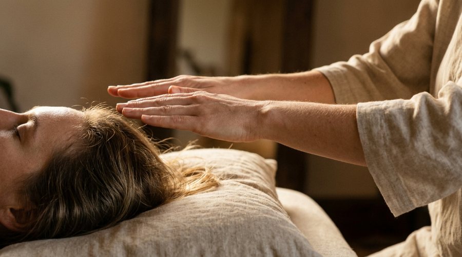 Soin Reiki