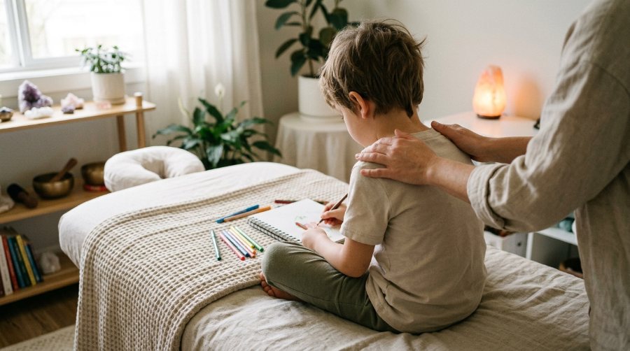 Reiki enfant